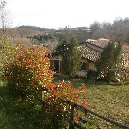 Апартаменти Casa In Maremma Монтемерано Екстер'єр фото