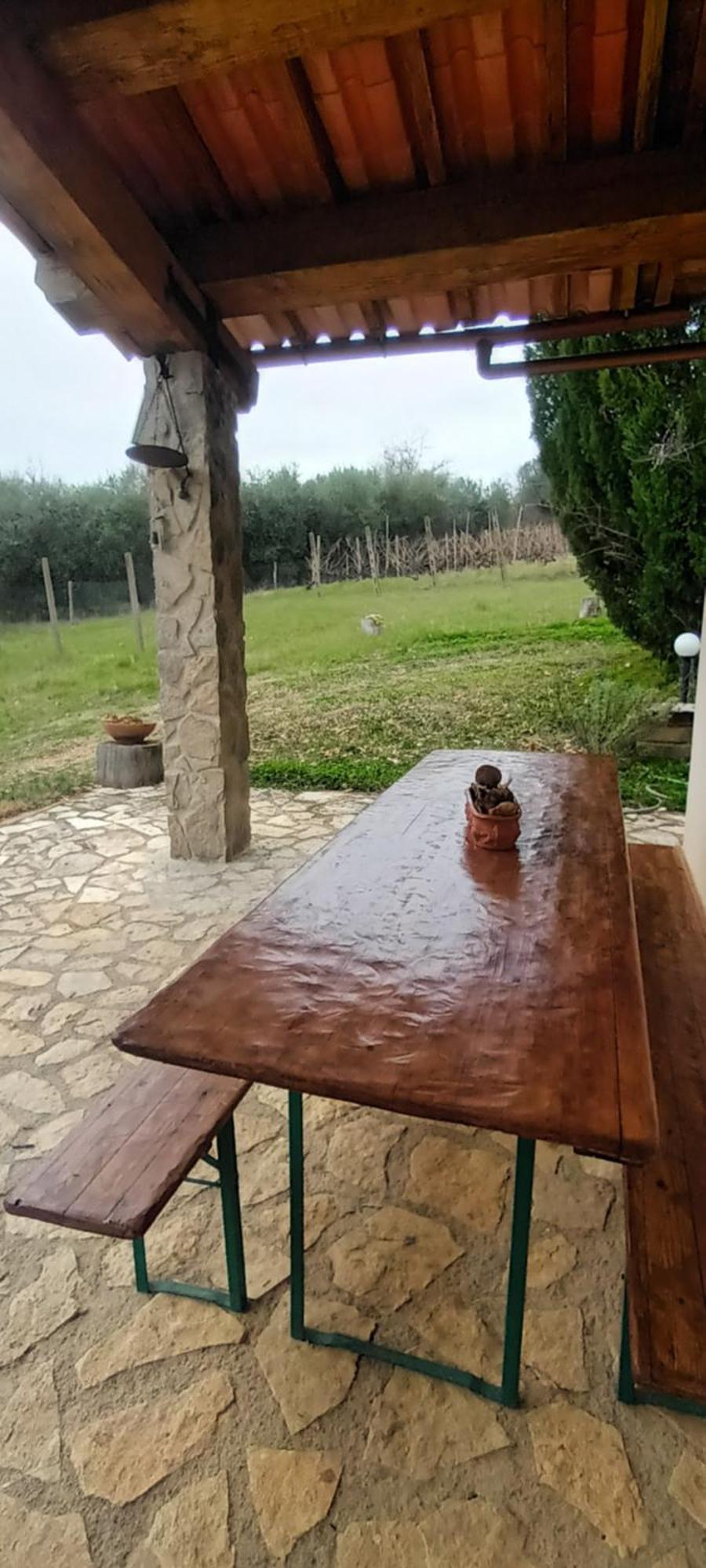 Апартаменти Casa In Maremma Монтемерано Екстер'єр фото