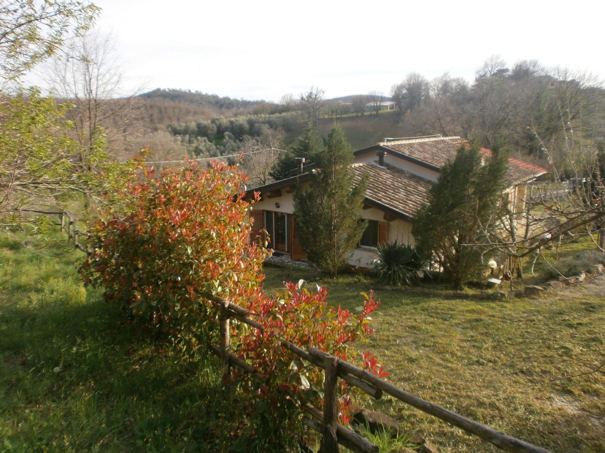 Апартаменти Casa In Maremma Монтемерано Екстер'єр фото