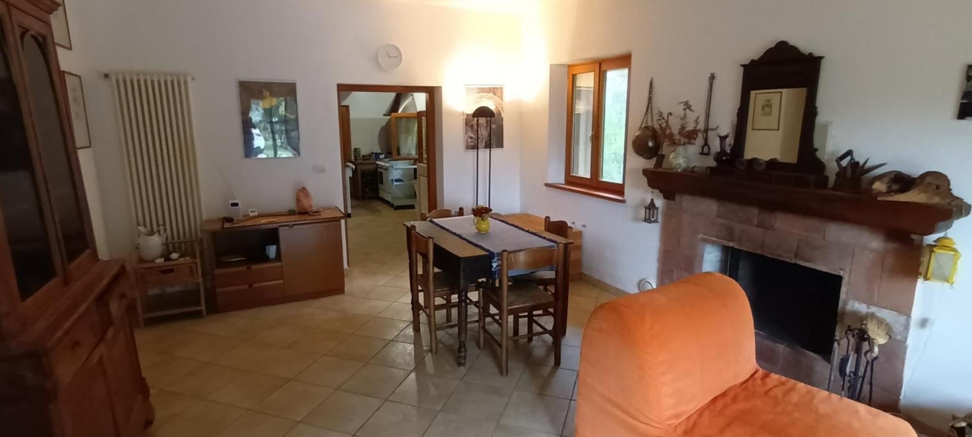 Апартаменти Casa In Maremma Монтемерано Екстер'єр фото