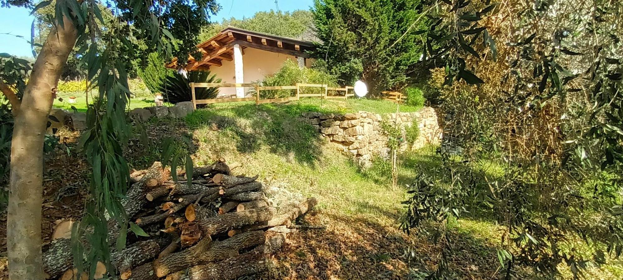 Апартаменти Casa In Maremma Монтемерано Екстер'єр фото